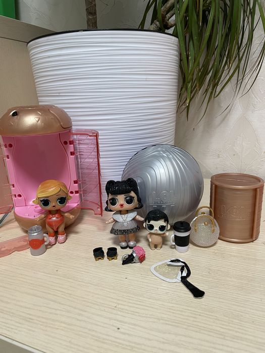 Продам Куклы Lol оригинал