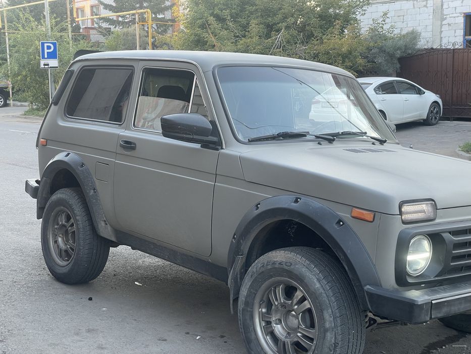 продам НИВА 2121