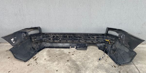 Bara spate completa cu senzori Volvo XC90 2007-2014 39871340 30678964 30678966 17071