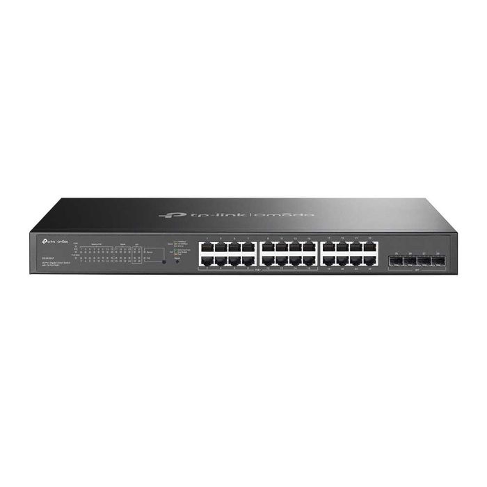 SG2428LP L2 PoE Коммутатор Switch TP-LINK Omada Switch