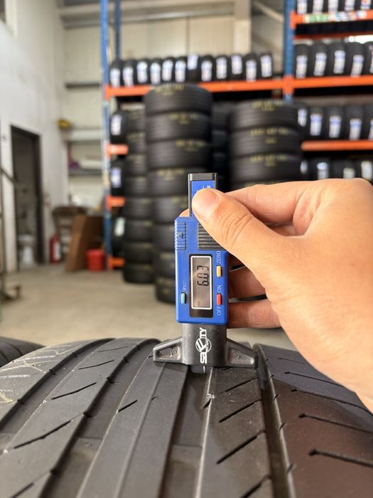 Anvelope vara 235/55/19 Continental ContiSportContact 5 235 55 19 R 19