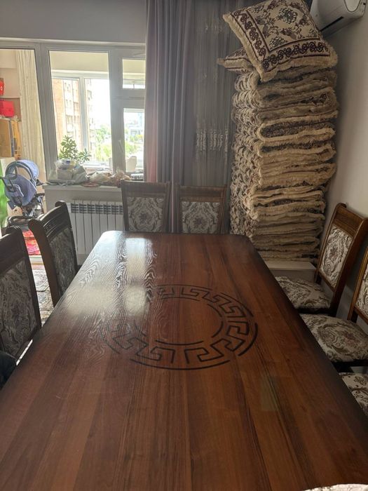 Stol, 12ta stul bilan