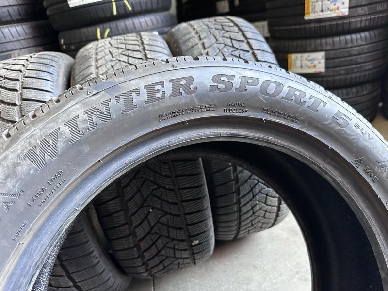 255/50/20 DUNLOP 4бр