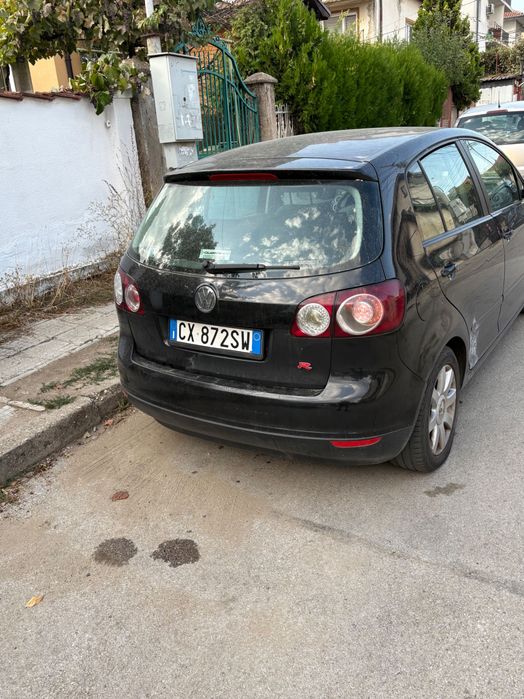 Vw Golf 5+ 2.0d bkd 2006г