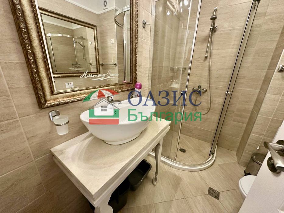 Двустаен апартамент в комплекс Harmony Suites 15, 44 кв.м., Слънчев бряг, България, €93 900