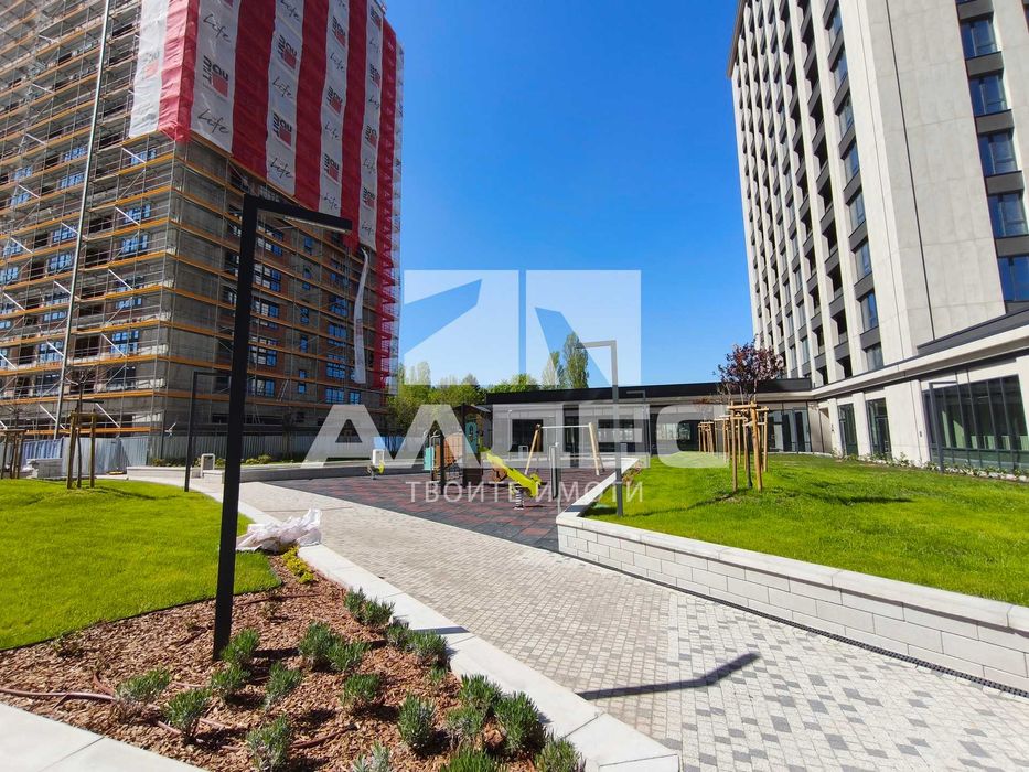 Продава се Двустаен апартамент в София, Банишора - 107 кв.м за 1278 €/кв.м - Снимка #16
