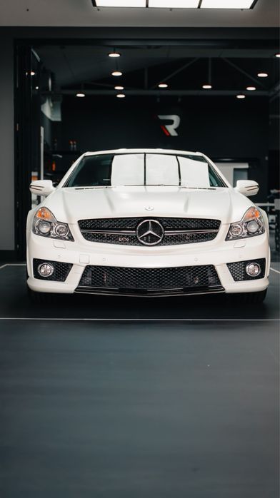 Mercedes SL 63 AMG IWC Edition 1/200 - impecabil