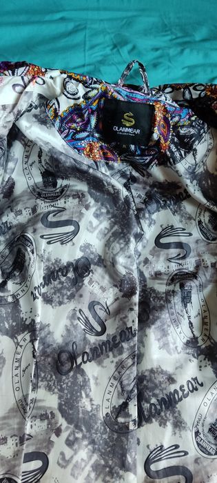 Пуховик зимний почти новый