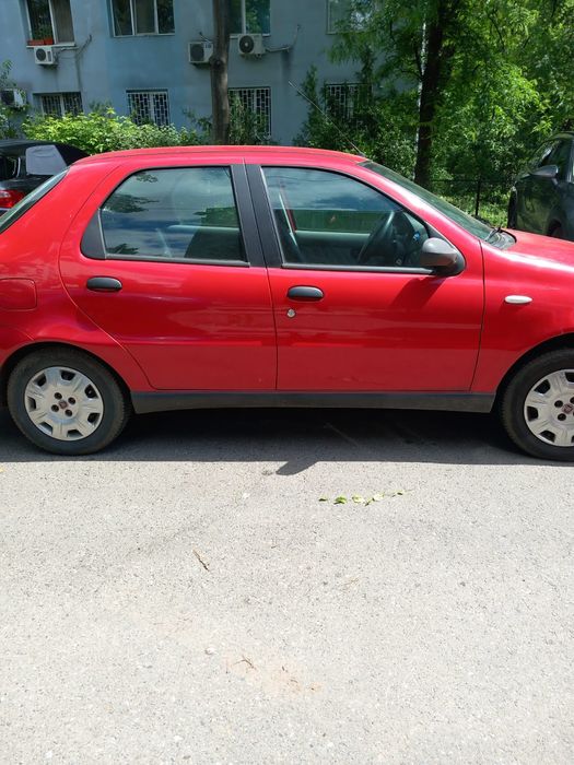 FIAT Albea 2010 — imagine 3