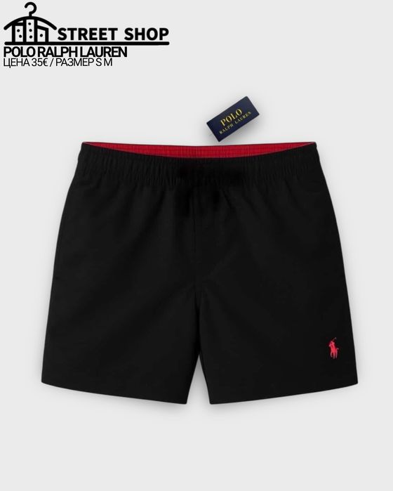 Polo Ralph Lauren Къси панталони / Бански