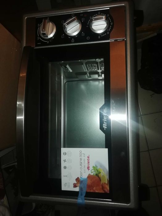 Електрическа печка Bon Cuisine 30л