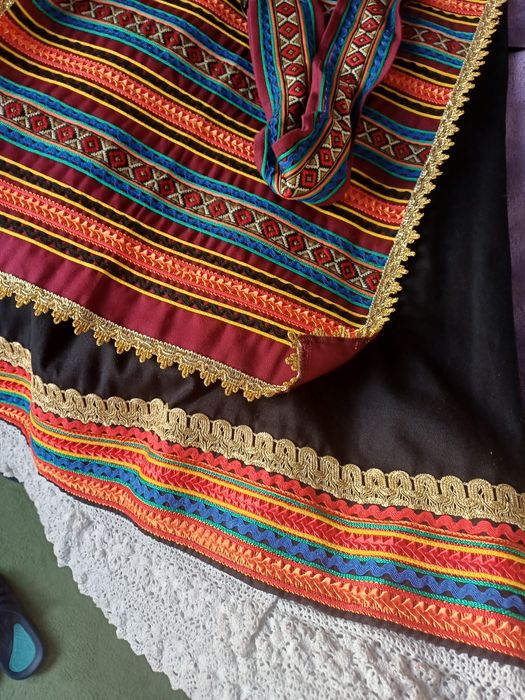 Кюстендилска народна носия