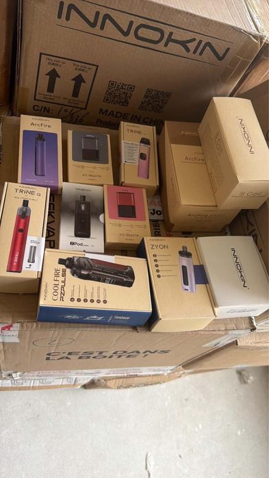 Tigara electronica Innokin  COOLFIRE PZ Pulse