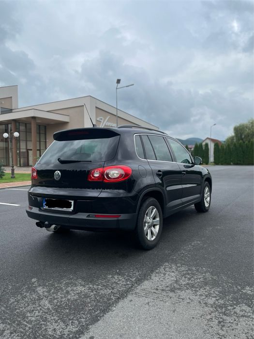 Volkswagen Tiguan 2.0 TDI 4motion | 2011