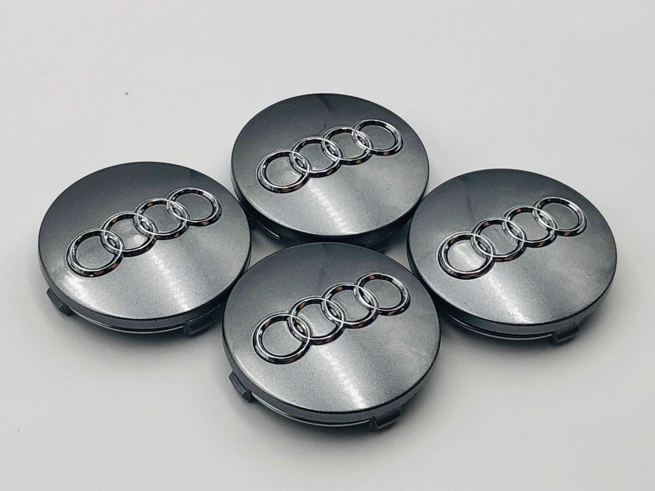 Capace Janta Compatibile Audi 59 mm gri