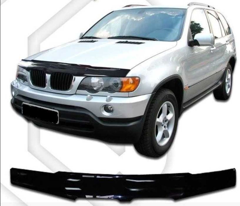 Дефлектори и ветробрани за преден капак за всички марки и модели