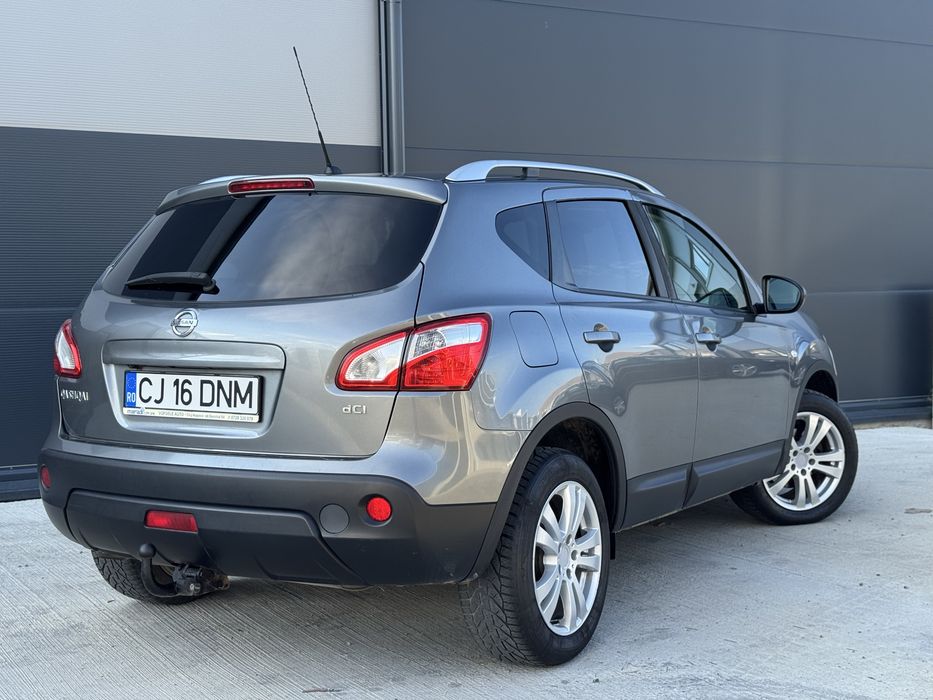 NISSAN Qashqai 2011 — imagine 3