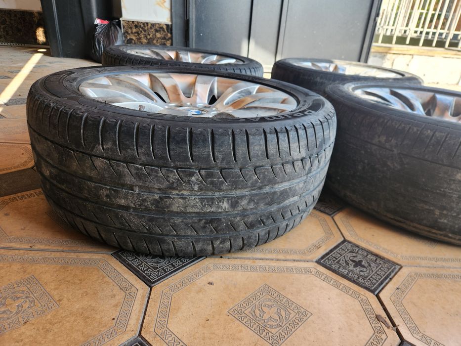 Диски на БМВ  3 СЕРИЙ Е90