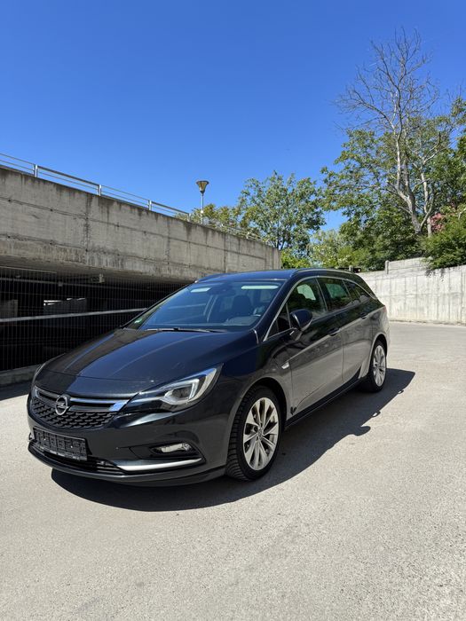 Opel Astra K+ 2016 SportsTourer