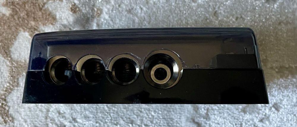 Дистрибуторен блок Connection BDB51