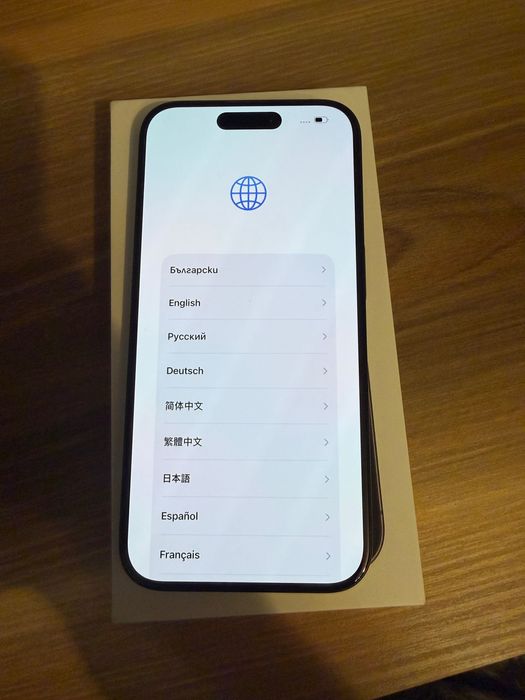 iPhone 15 PRO 256 GB