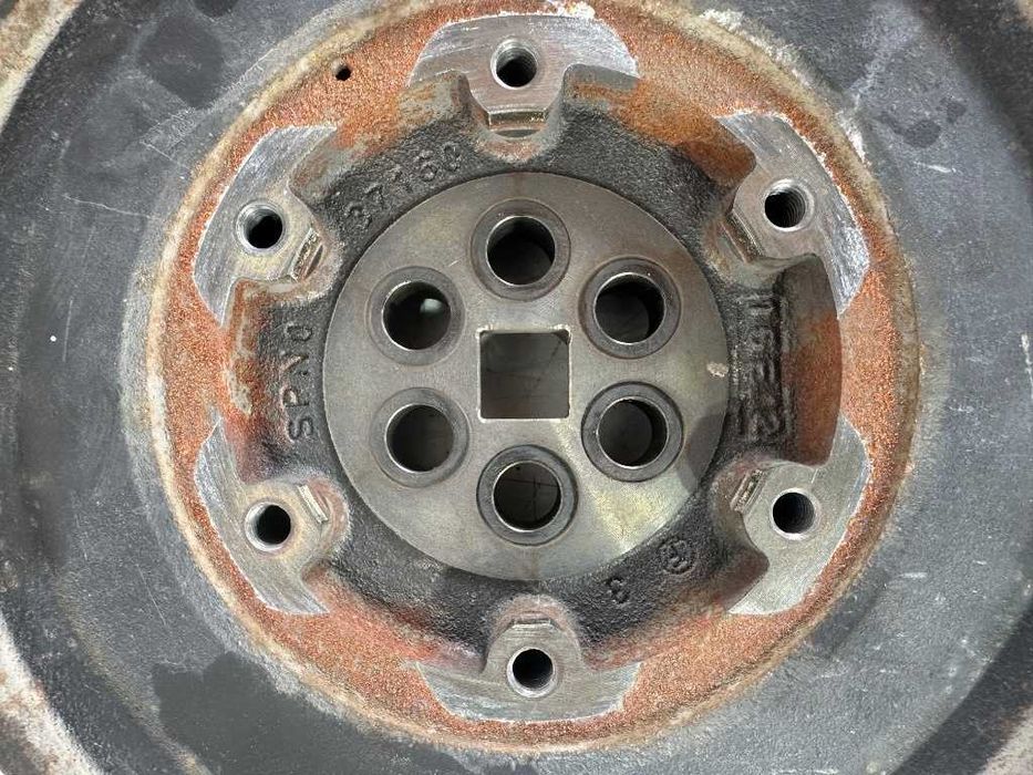 Fulie vibrochen MERCEDES BENZ ATEGO W967 cod piesa A934 0351312