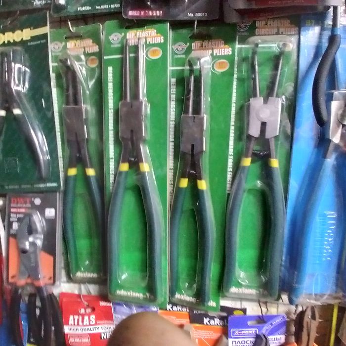 Пробойники выколотки