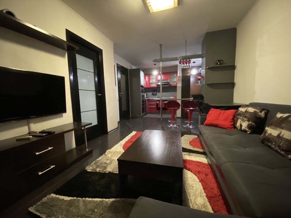 2-х комнатные апартаменты