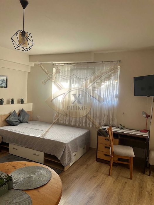 Дава се под наем Едностаен апартамент в Варна, Аспарухово - 40 кв.м за 300 € - Снимка #1