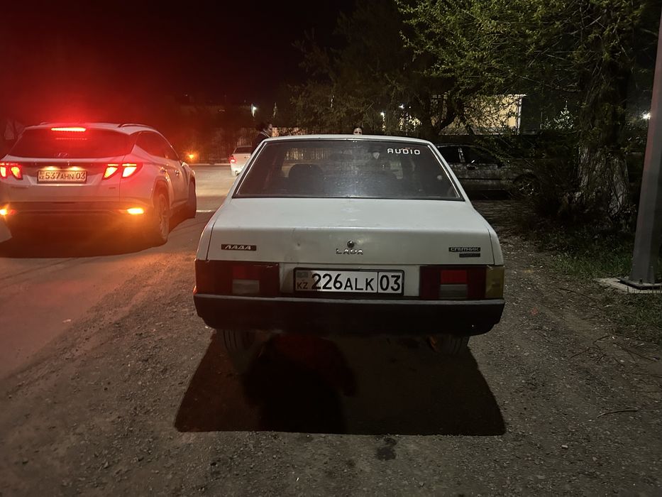 Продам ваз 21099