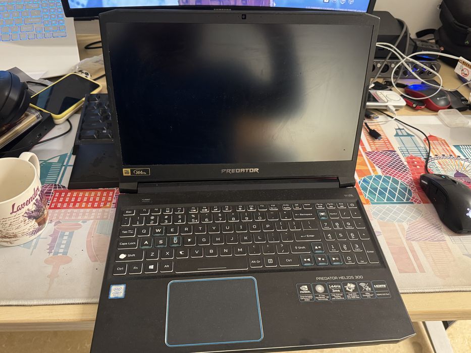 Vand Laptop Gaming Acer Predator Helios 300 I7 RTX2060