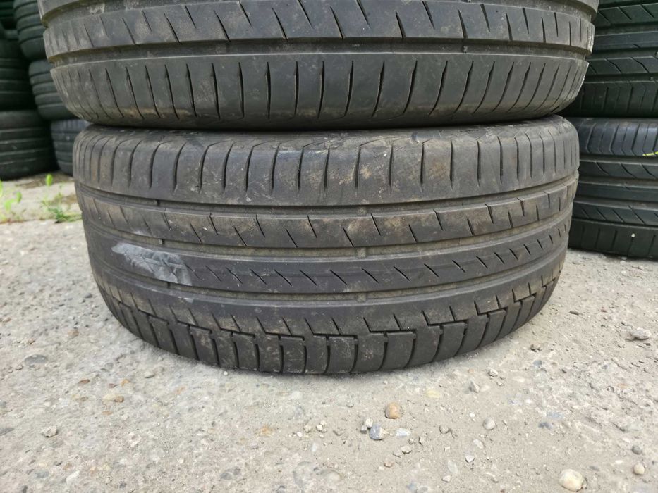 4 Anvelope de VARA - 235/50/19 103V XL - Continental Premium Contact 6 - CA NOI - DOT 2025 !
