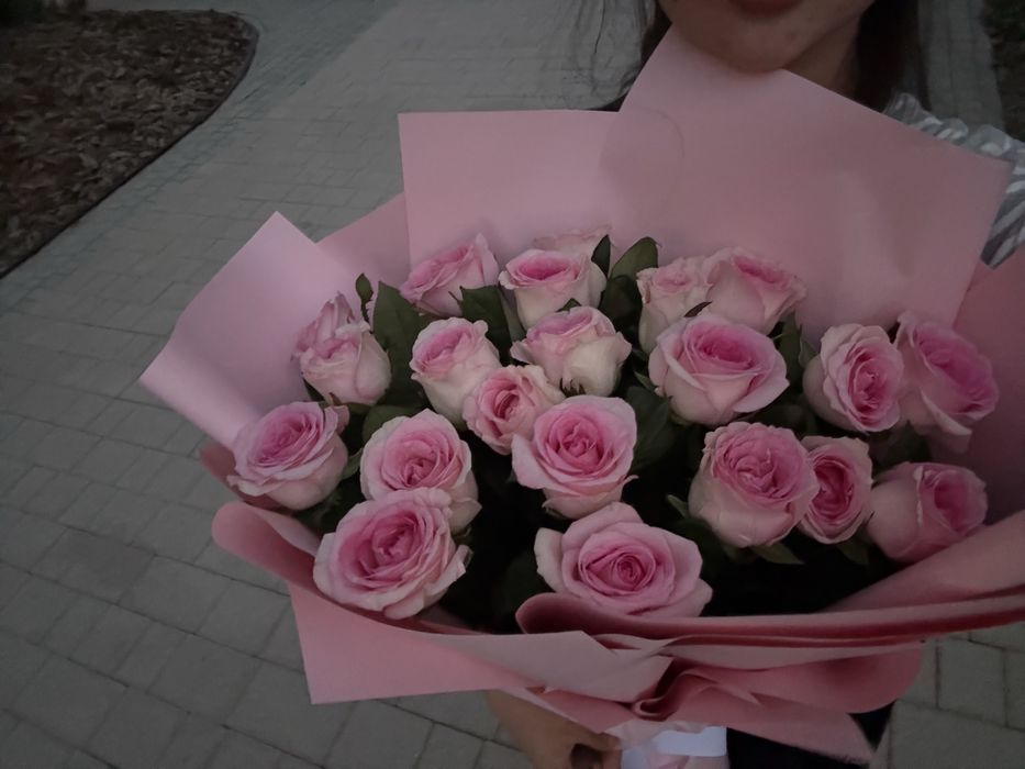 Продается букет шикарных роз