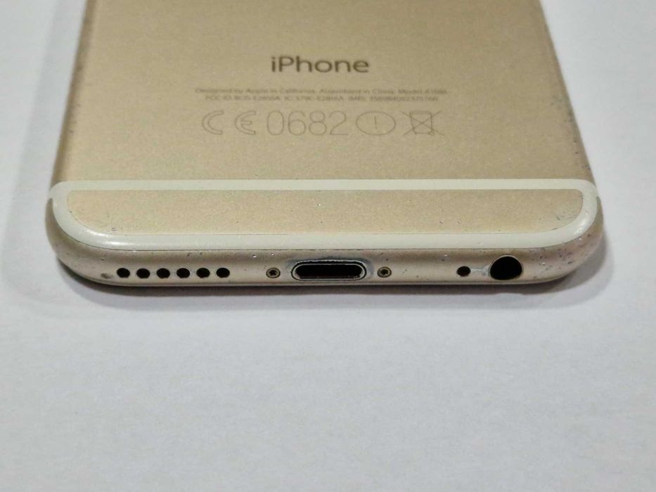 iPhone 6  / 16GB / 92%