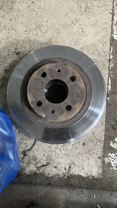 Продам тормозные диски на 8 кл