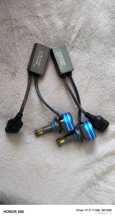 H11 и HB3 новые дешево