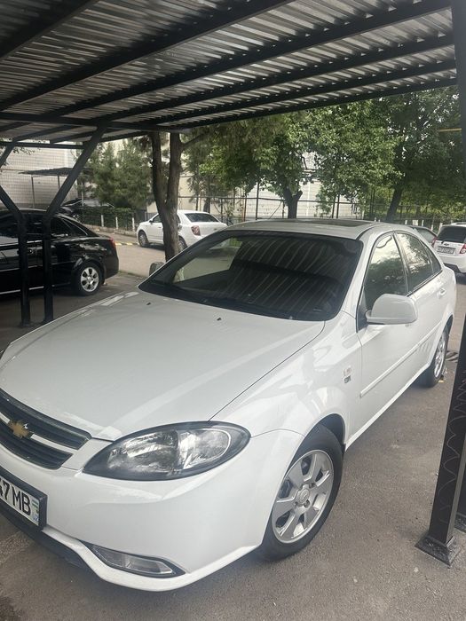 Chevrolet Lacetti / Gentra 2020