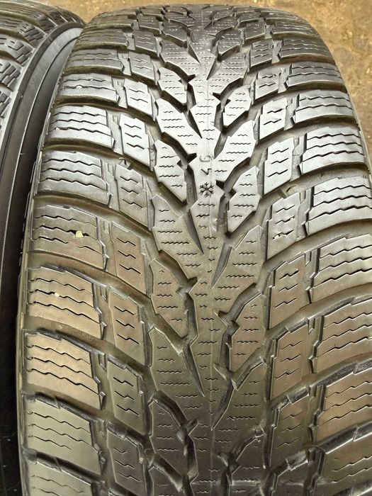 4x Anvelope iarna 205/60 R16 - Nokian Snowproof 1