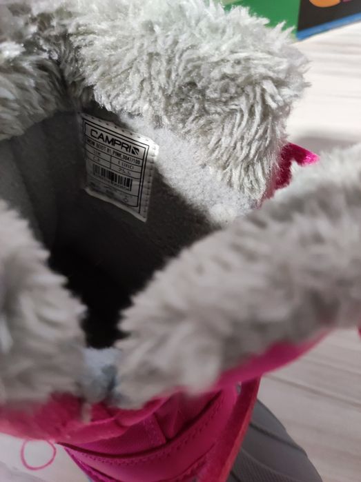 Ботушки нови 25.5. номер