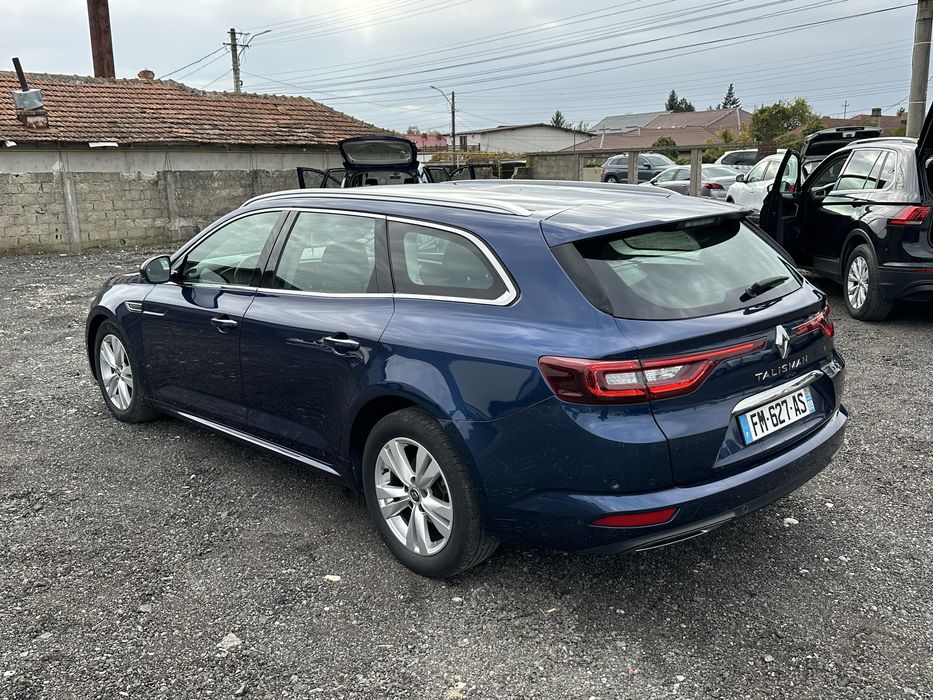 Renault Talisman 2019/12