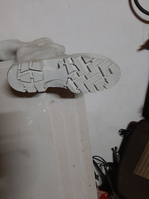 Сапоги резиновые не эва материал