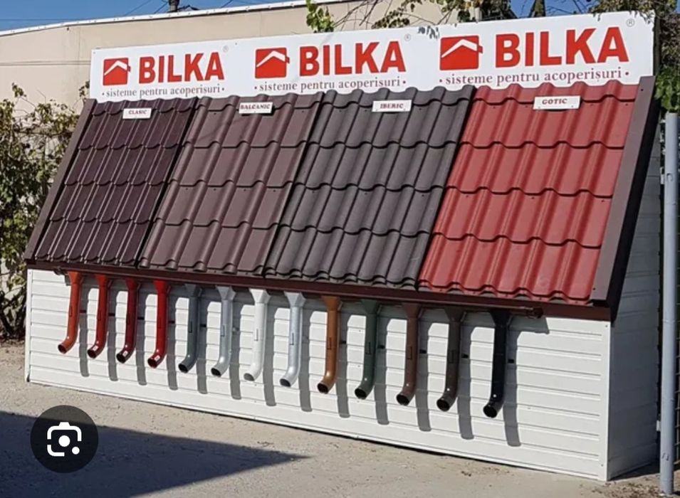 Acoperișuri si reparații urgente