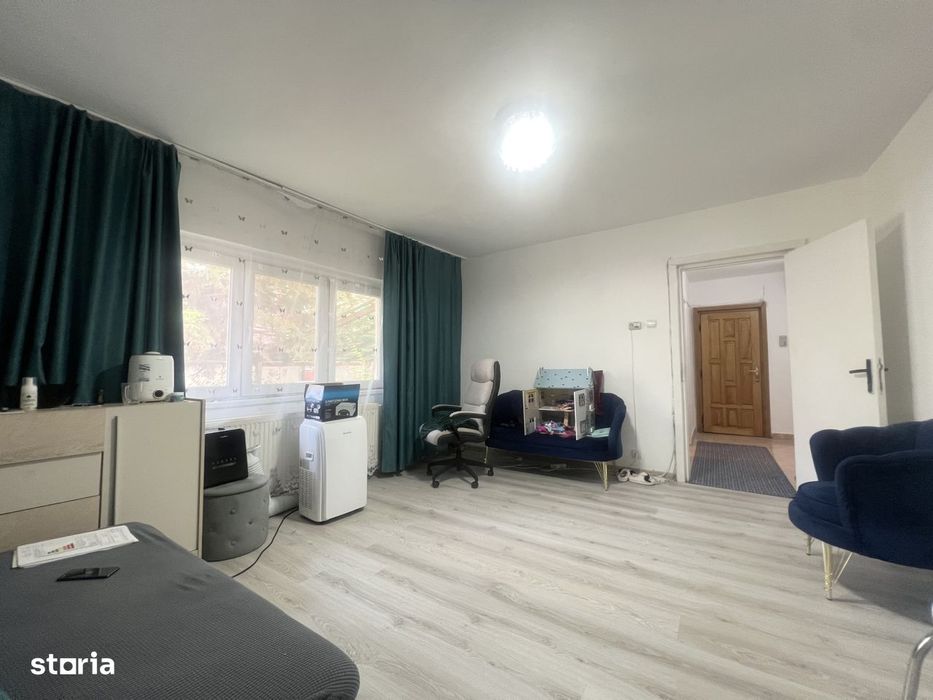 Apartament cu 2 camere, parter, 50 mp utili - zona Aradului — fotografia 3