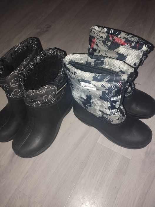 Продам сапоги детские