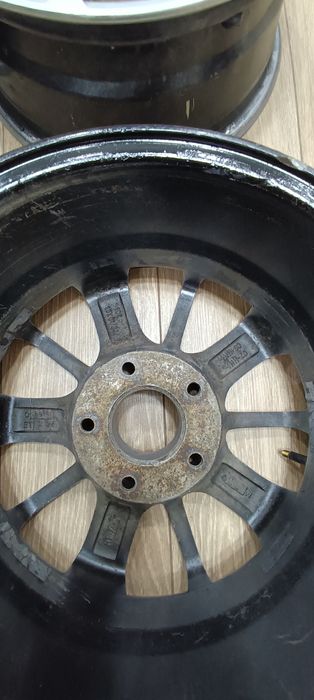 Продаю л/с диски 15 Мерседес