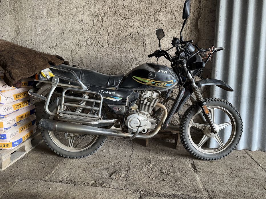 Мотоцикл ЛТМ сатылады 2 шт