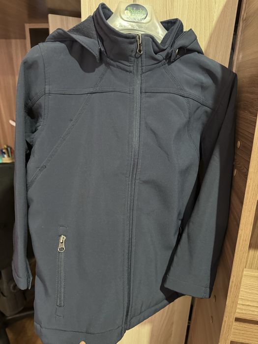 Куртка - ветровка школьная 116 рост