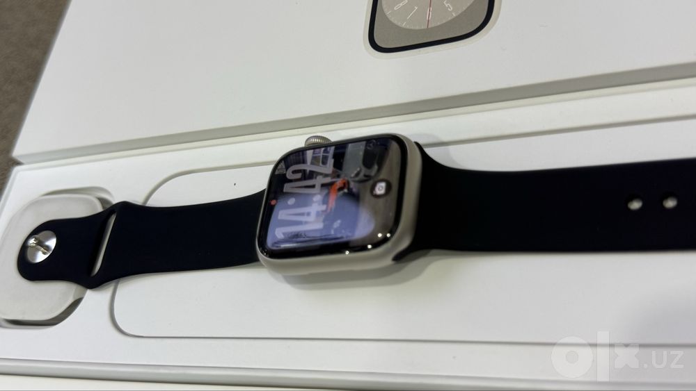 Iwatch 8 41 ideal