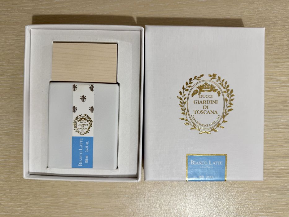 Парфюми Bianco Latte и Byzance (2019)