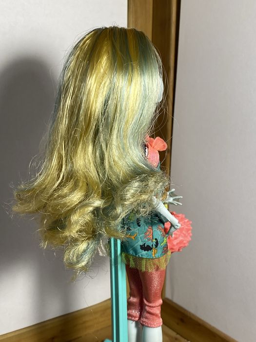 Lagoona Blue (Лагуна Блю) Монстер Хай Monster High